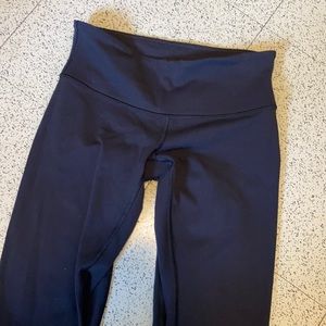 Lululemon Wunder Under Leggings